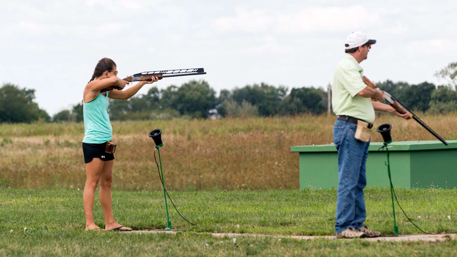 Grand American World Trapshooting Championships