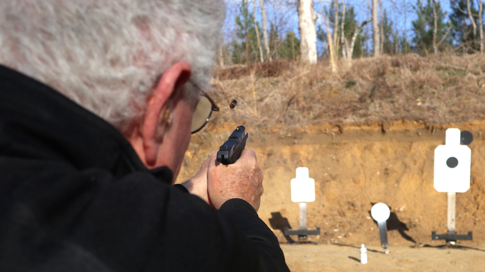 Shooting the Ruger LCP MAX