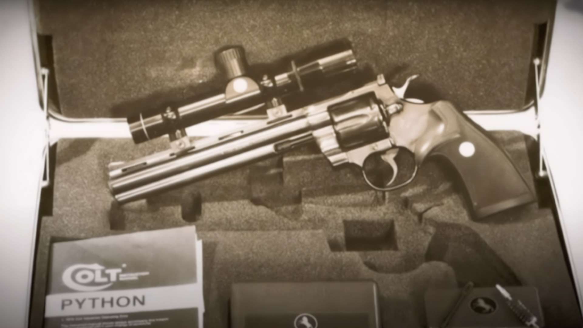 Colt Python