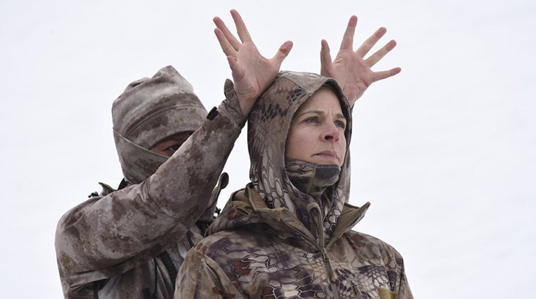 NRA Champion Stars In New Matthew Barney Film | An NRA Shooting Sports Journal