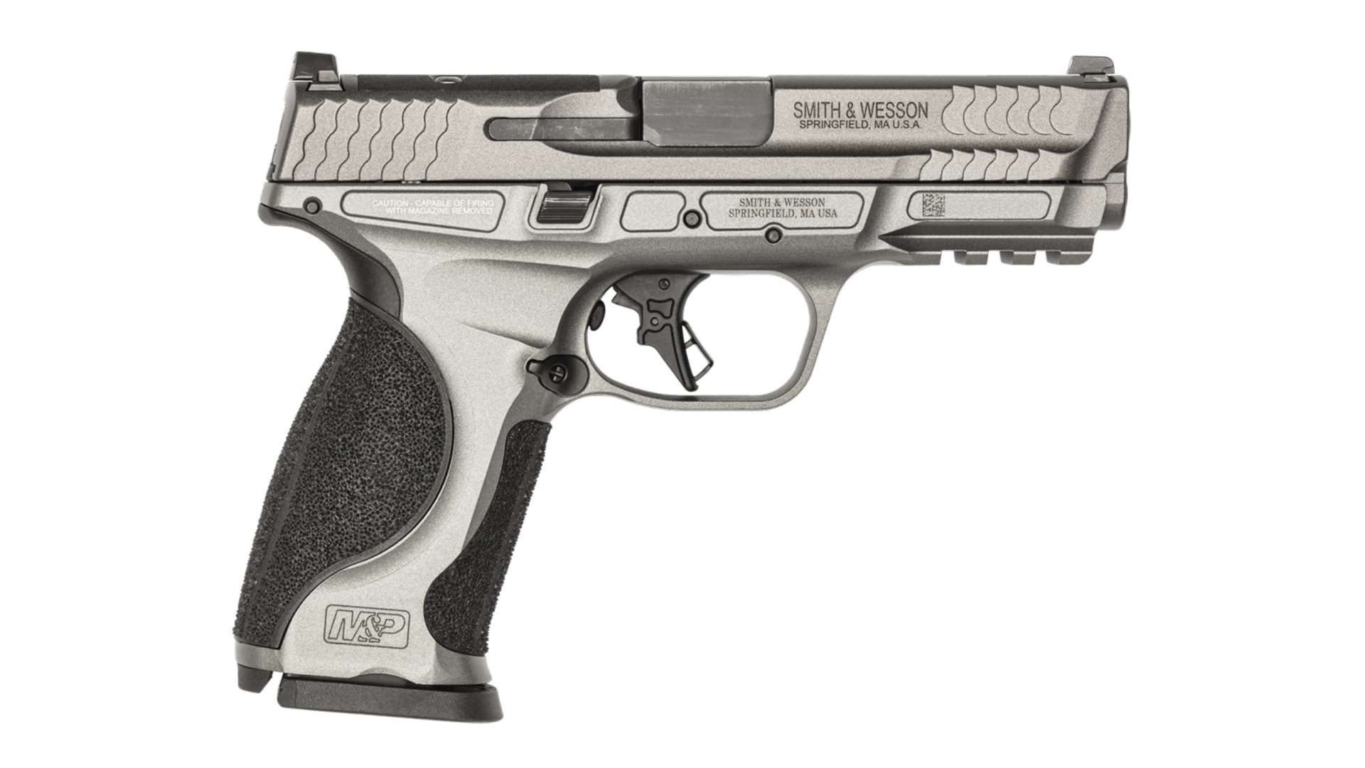 SMITH &amp; WESSON M&amp;P9 M2.0 METAL