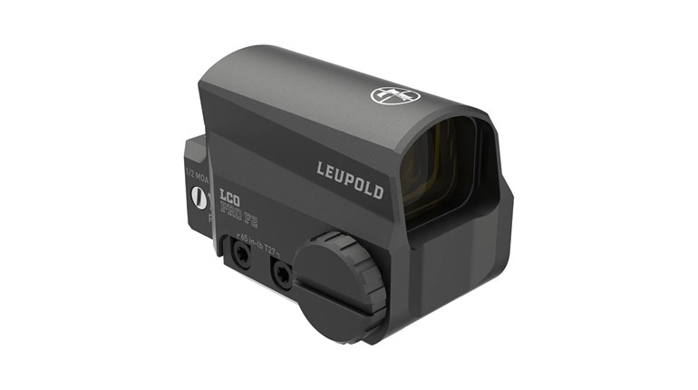 New: Leupold LCO Pro F2 | An NRA Shooting Sports Journal