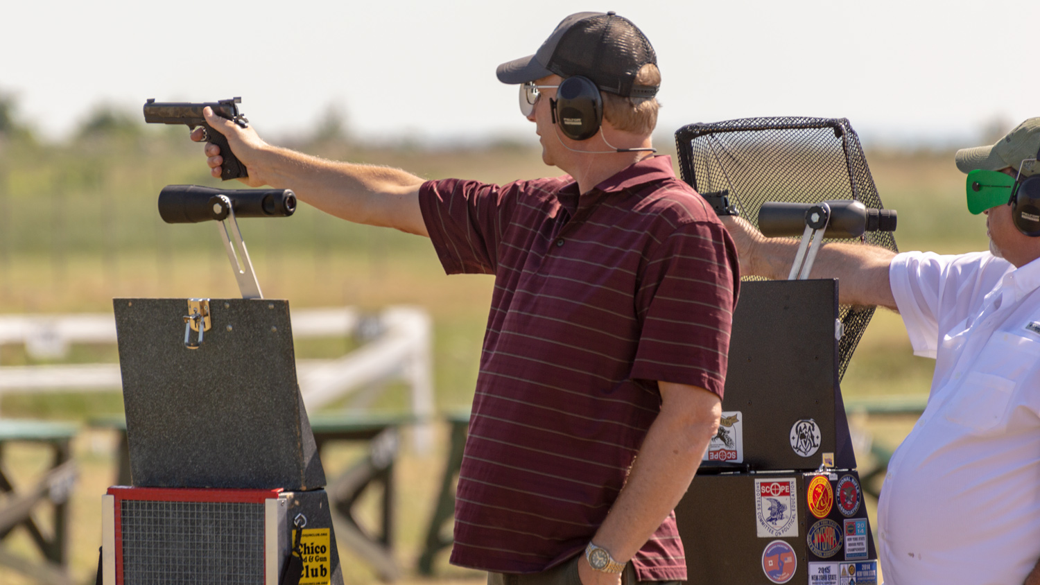 Pistol Trigger Control Tips | An NRA Shooting Sports Journal