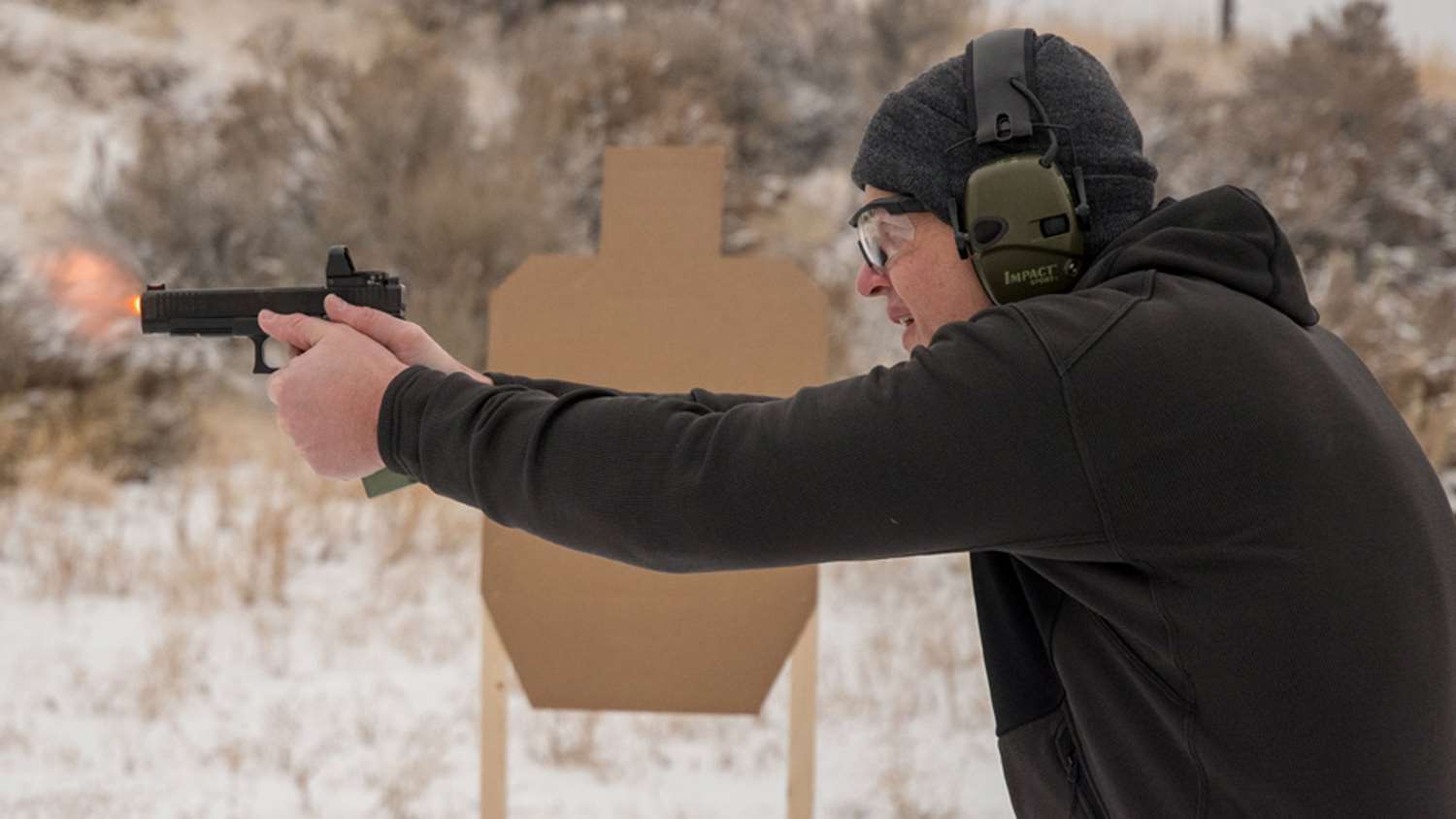 First USPSA Match Tips