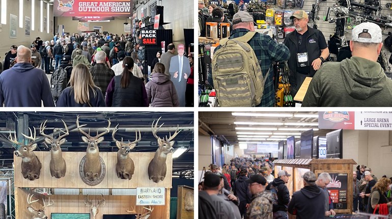 NRA CEO & EVP Doug Hamlin On 2025 NRA Great American Outdoor Show: ‘A True Celebration Of American Freedom’ | An NRA Shooting Sports Journal