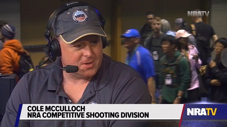 Cole McCulloch Provides Details On New NRA National Marksmanship Competition Center | An NRA Shooting Sports Journal