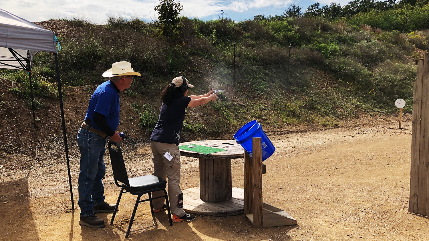 Cowboy Action Shooting | NRA World Shooting Championship