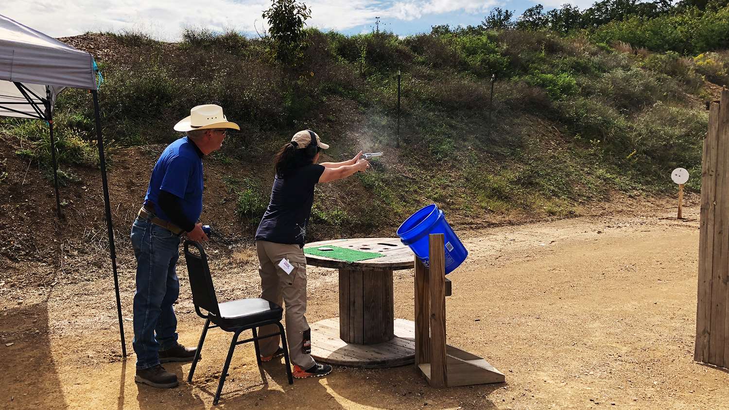 Cowboy Action Shooting | NRA World Shooting Championship