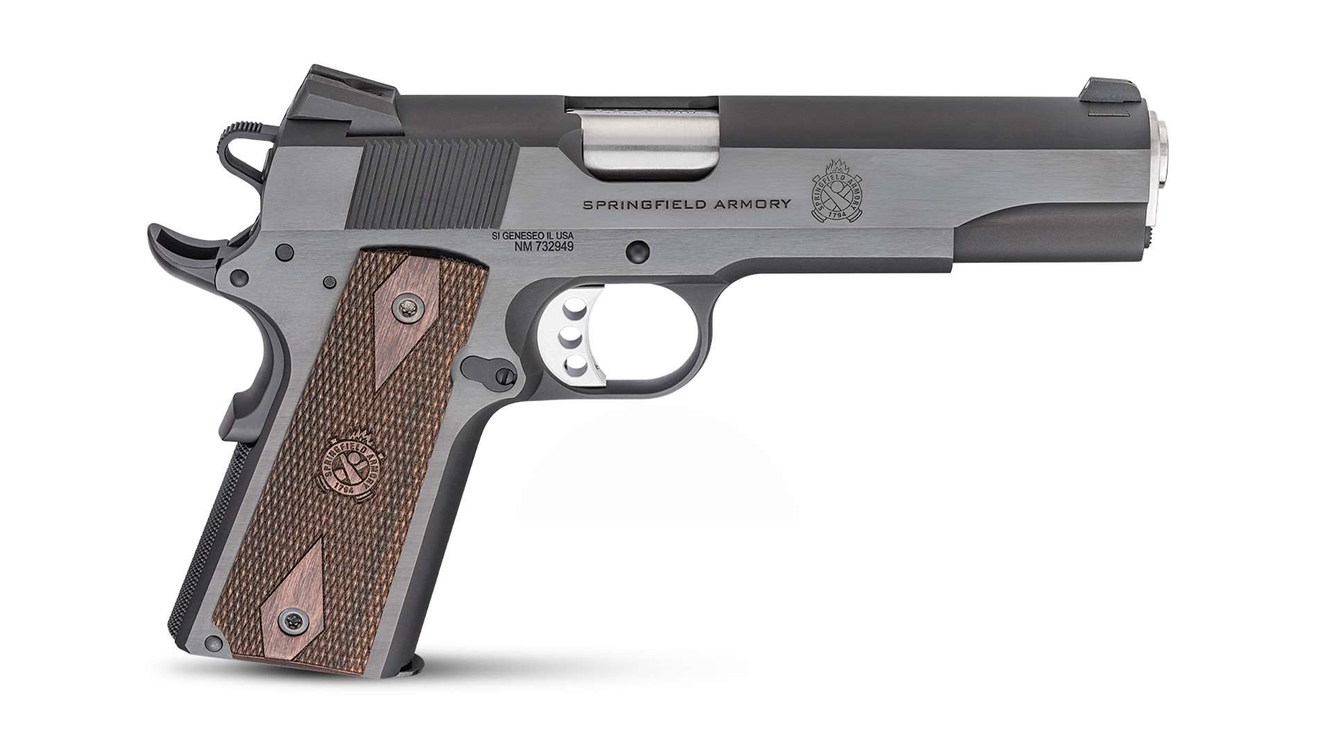 Springfield Garrison 1911