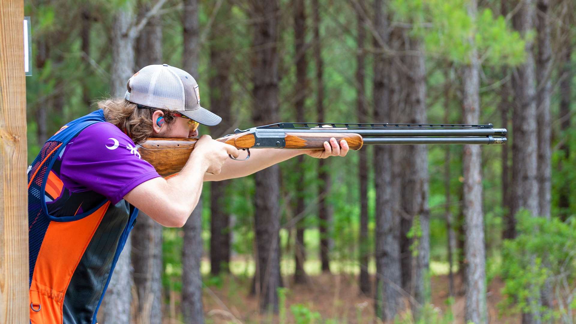 Clemson sporting clays