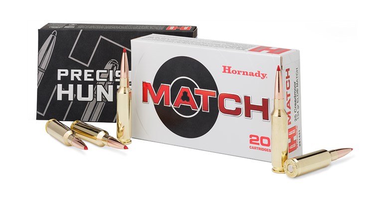 Hornady’s New 25 Creedmoor | An NRA Shooting Sports Journal