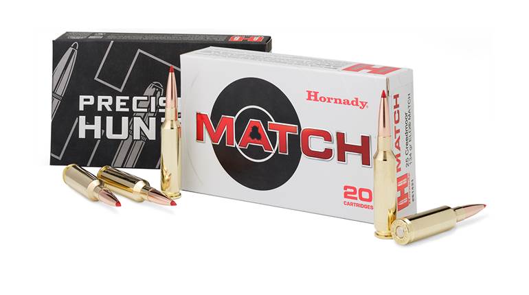 Hornady’s New 25 Creedmoor | An NRA Shooting Sports Journal
