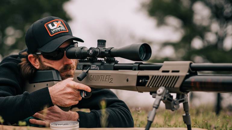 New: Umarex Gauntlet 2 PCP Air Rifle | An NRA Shooting Sports Journal