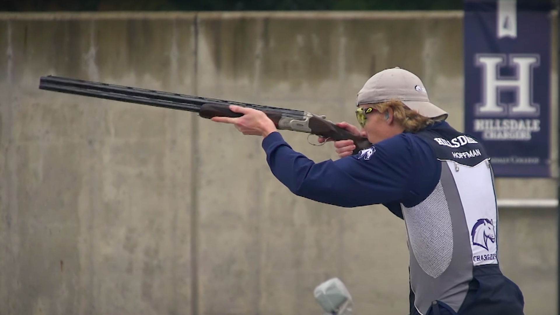 WATCH: Hillsdale College Building a Legacy in Shooting Sports at Halter Center | An NRA Shooting Sports Journal