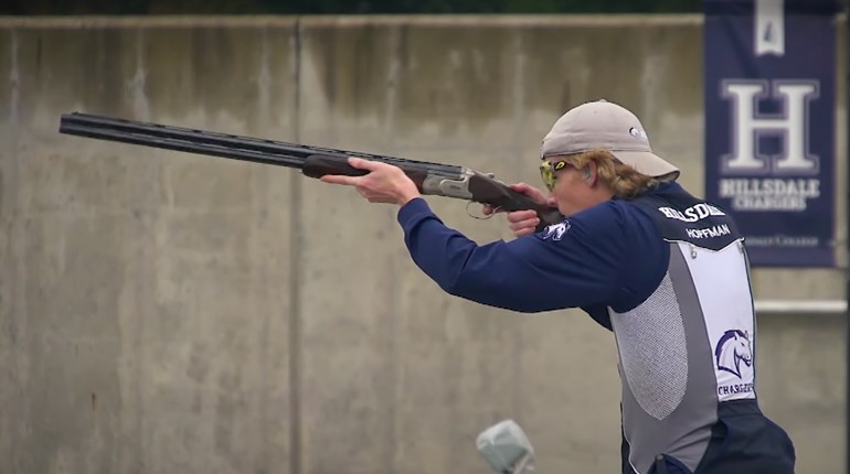 WATCH: Hillsdale College Building a Legacy in Shooting Sports at Halter Center | An NRA Shooting Sports Journal