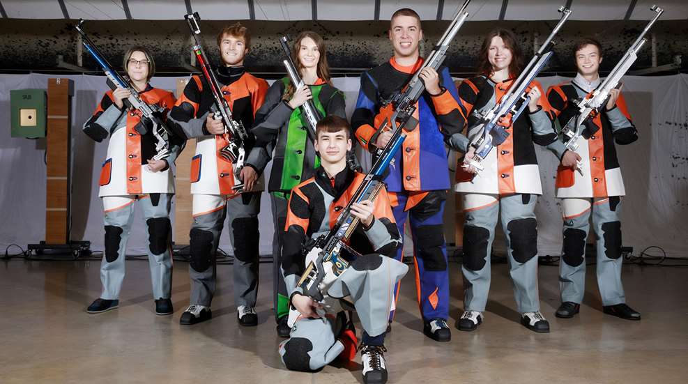 Utmartinrifleteam 1