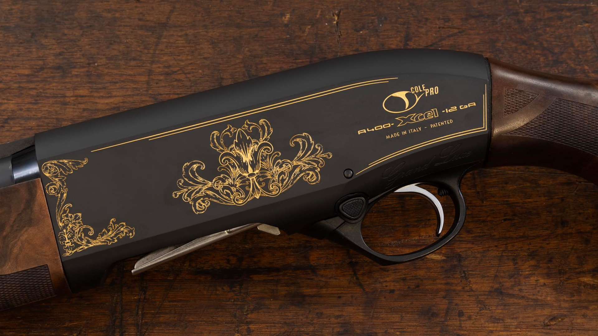 Cole Pro Grand Luxe Beretta A400