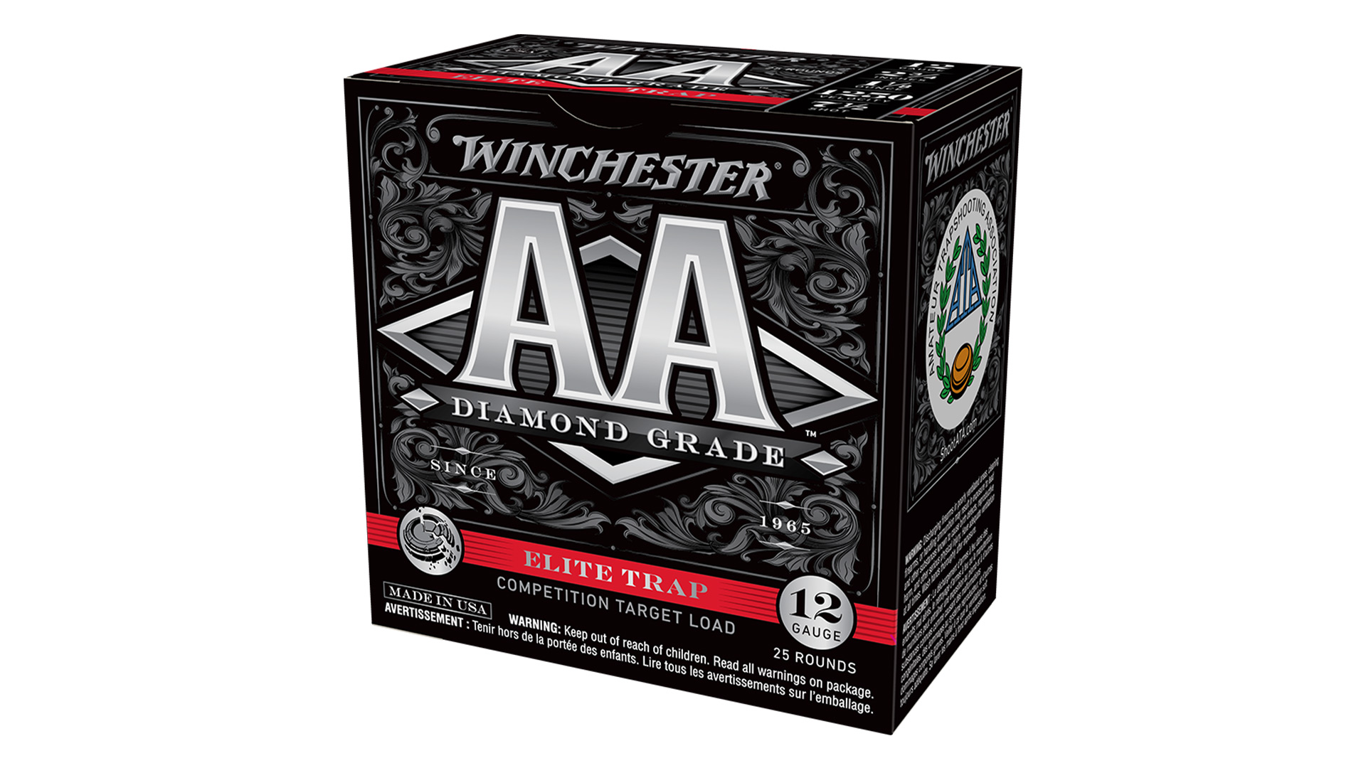 Winchester AA Diamond Grade Elite Trap