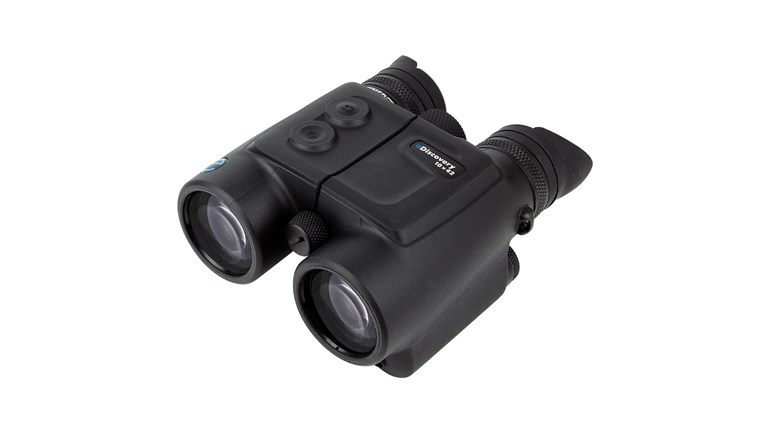 New: Steiner eDiscovery 10x42 mm Binoculars with Integrated 4K Camera | An NRA Shooting Sports Journal