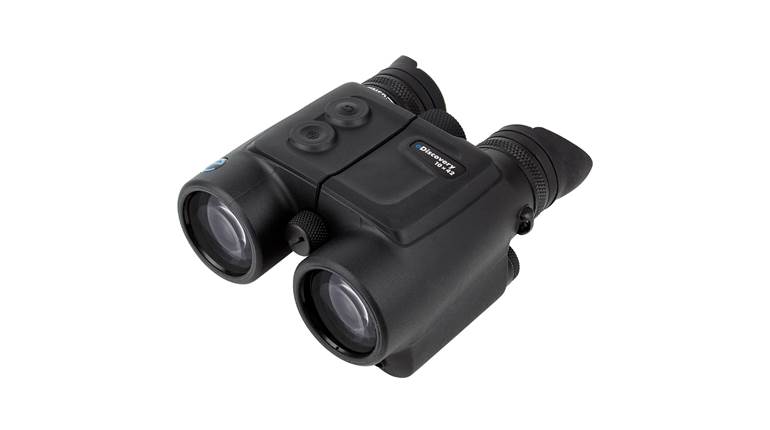 New: Steiner eDiscovery 10x42 mm Binoculars with Integrated 4K Camera | An NRA Shooting Sports Journal