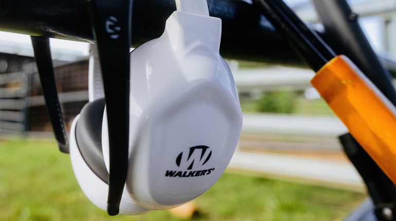 Walker’s New Boomies Passive Muffs Fit Ears Aged 1 to 3 | An NRA Shooting Sports Journal