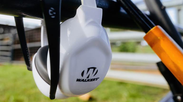 Walker’s New Boomies Passive Muffs Fit Ears Aged 1 to 3 | An NRA Shooting Sports Journal