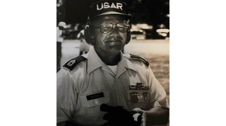 Legends: Steve Reiter, 1941–2026 | An NRA Shooting Sports Journal