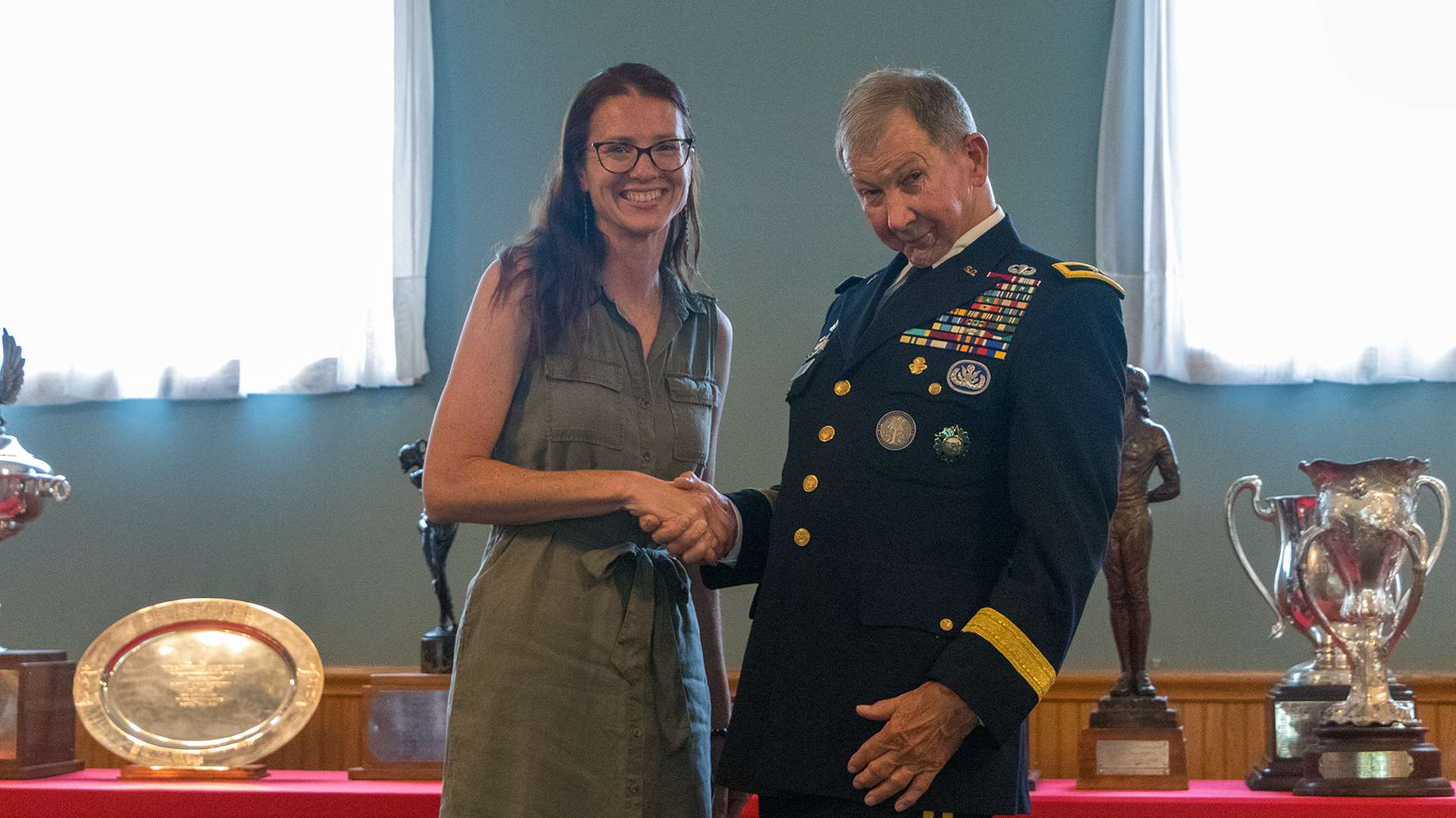 Brig. Gen. Jack Hagan