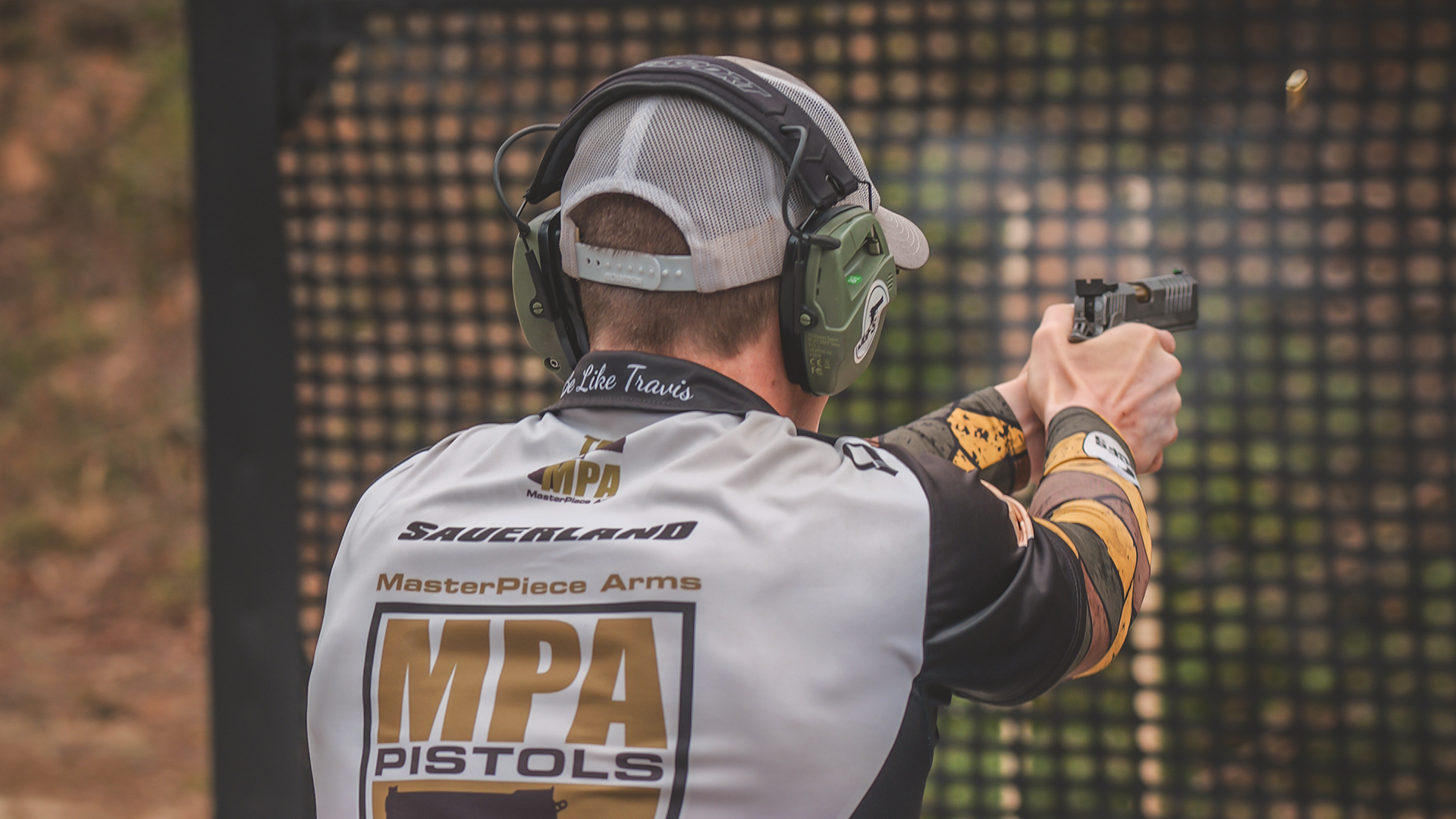 What’s In Your Range Bag, Joey Sauerland? | An NRA Shooting Sports Journal