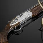 Beretta and La Vallée Build a Shotgun You Can See Into