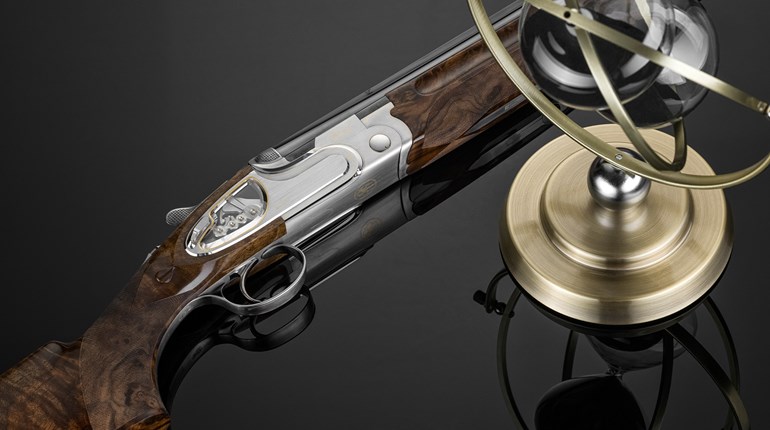 Beretta and La Vallée Build a Shotgun You Can See Into | An NRA Shooting Sports Journal