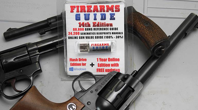 Firearms Guide: A Reference Library In Your Pocket | An NRA Shooting Sports Journal