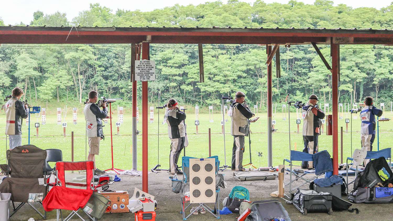 NRA Smallbore Rifle Nationals