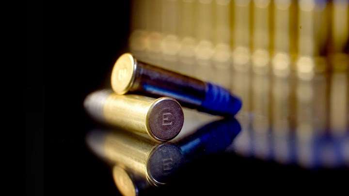 Eley ammunition