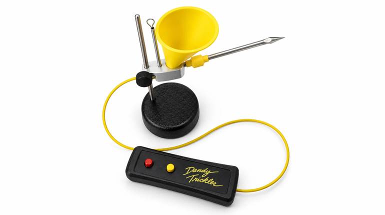 Longshot Cameras Adds Dandy Trickler to Portfolio | An NRA Shooting Sports Journal