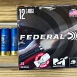 Review: Federal Master Class Sporting Clays Shotshells | An NRA Shooting Sports Journal