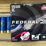 Review: Federal Master Class Sporting Clays Shotshells | An NRA Shooting Sports Journal