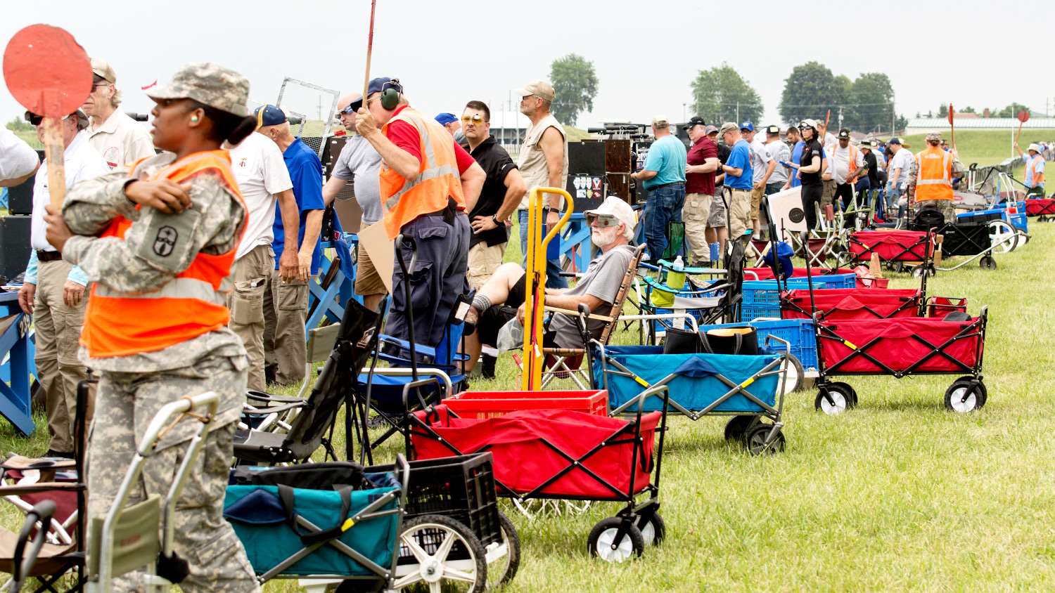 2017 NRA National Pistol Championships