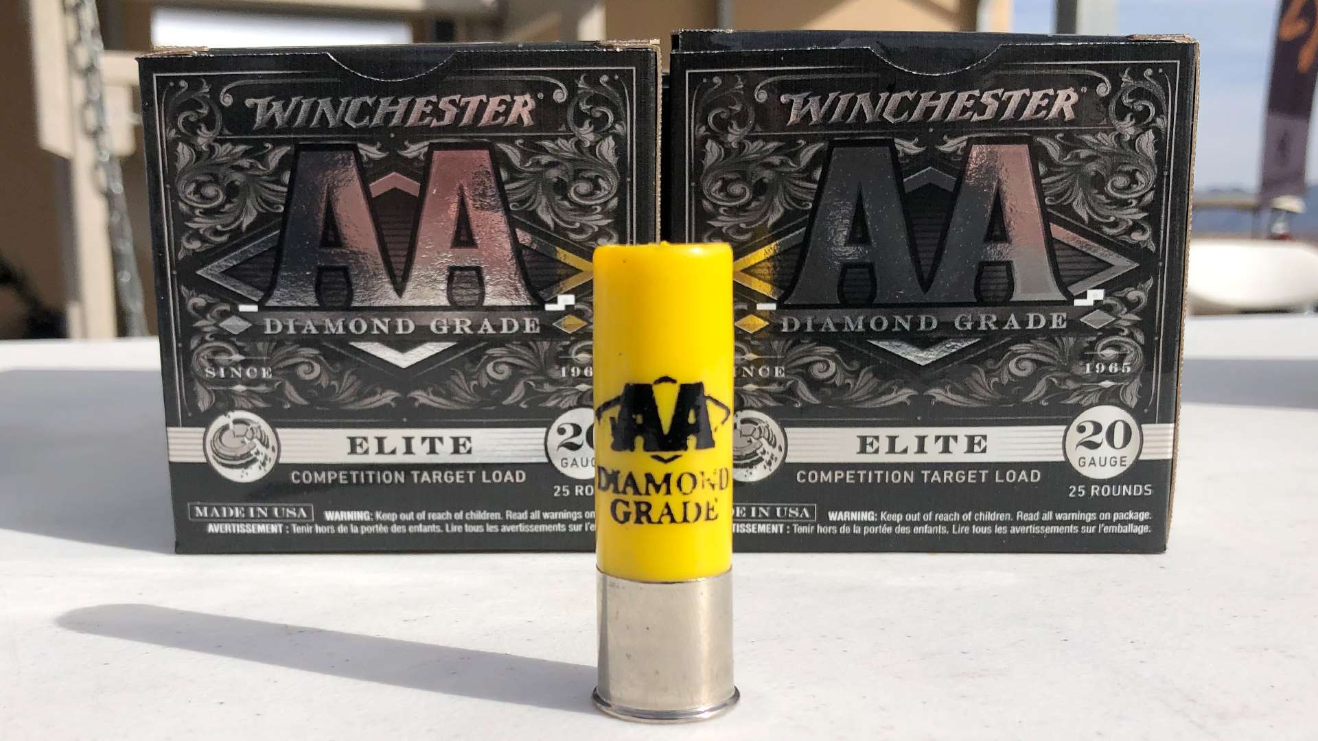 Winchester AA Diamond Grade 20-Gauge