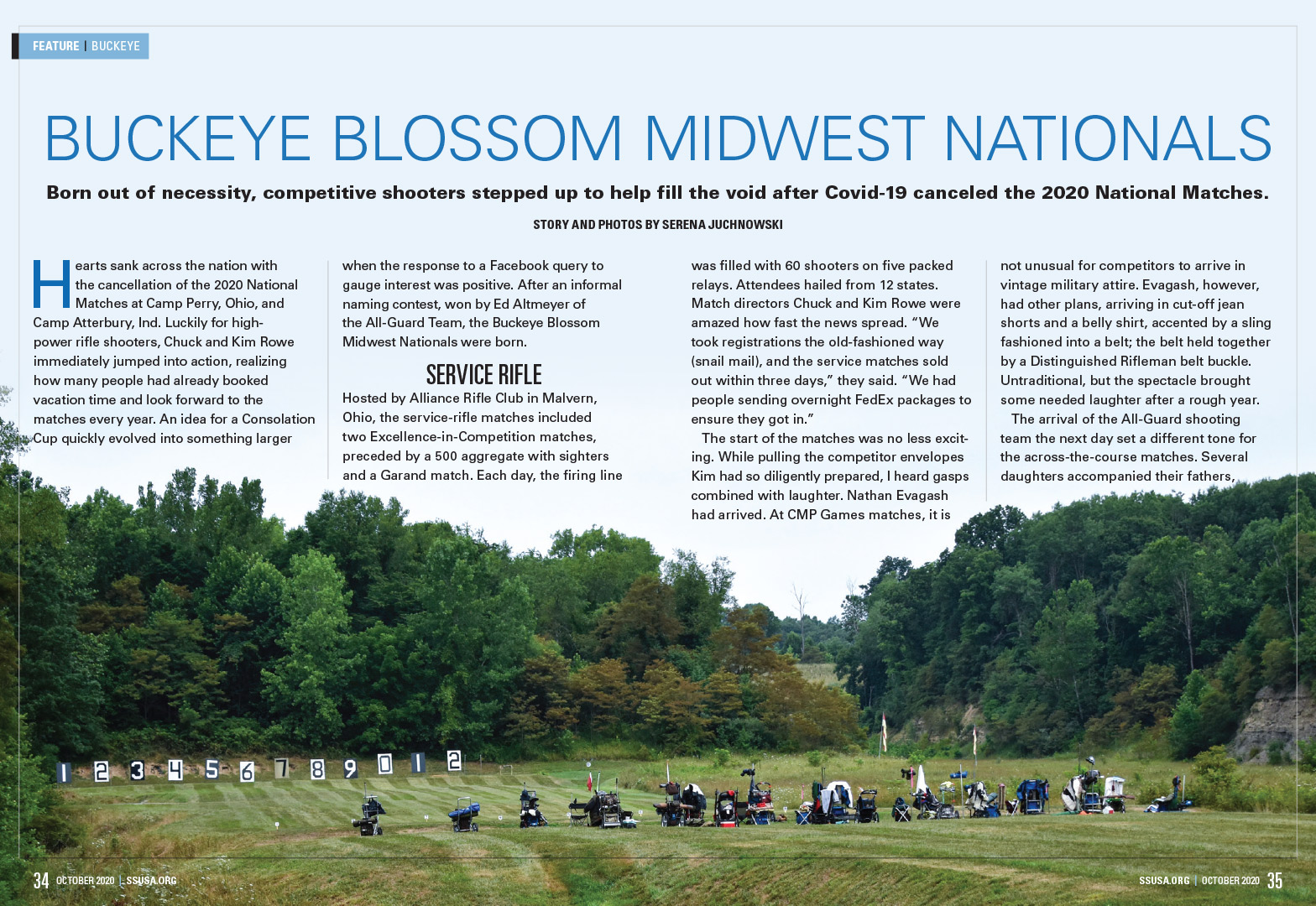 2020 Buckeye Blossom Midwest Nationals