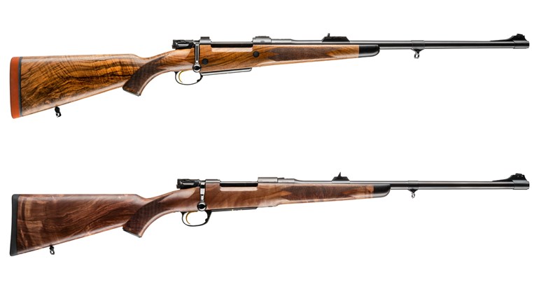 New Mauser M98 Das Original Bolt-Action Rifle Includes .300 Win. Mag. Chambering | An NRA Shooting Sports Journal
