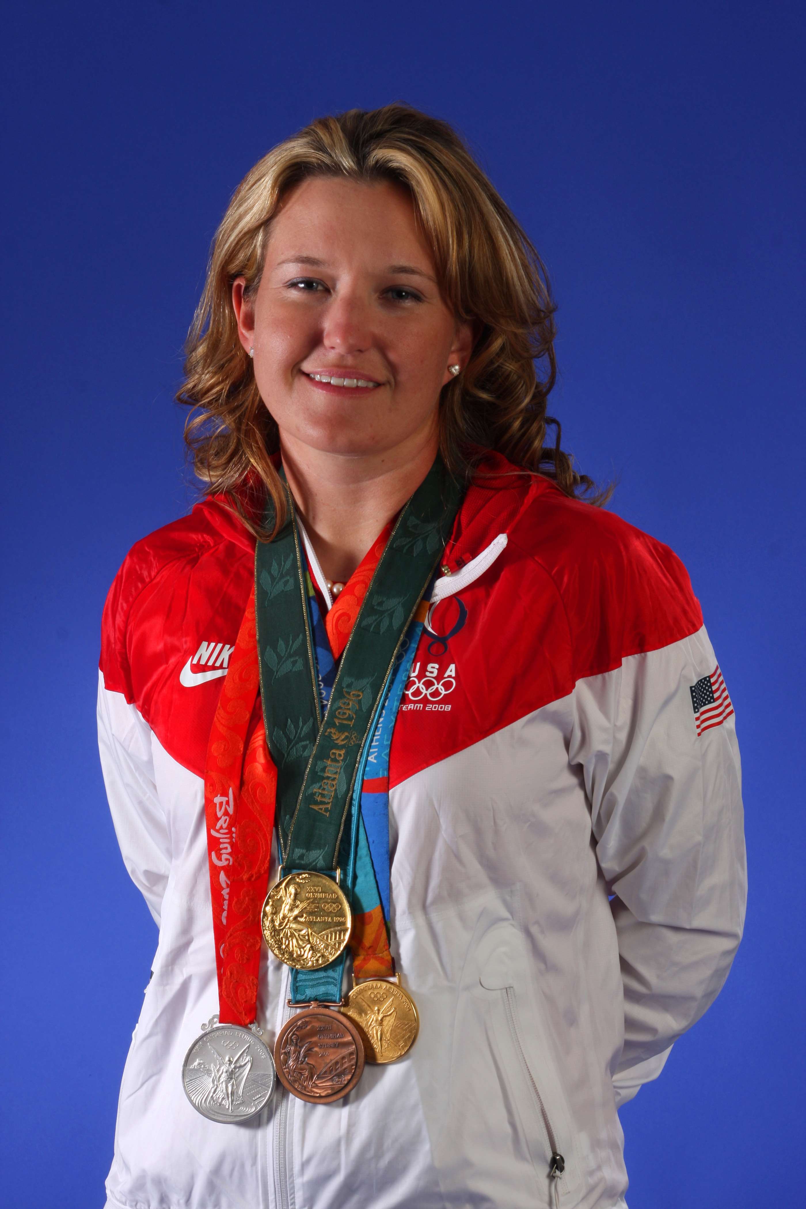 Kim Rhode