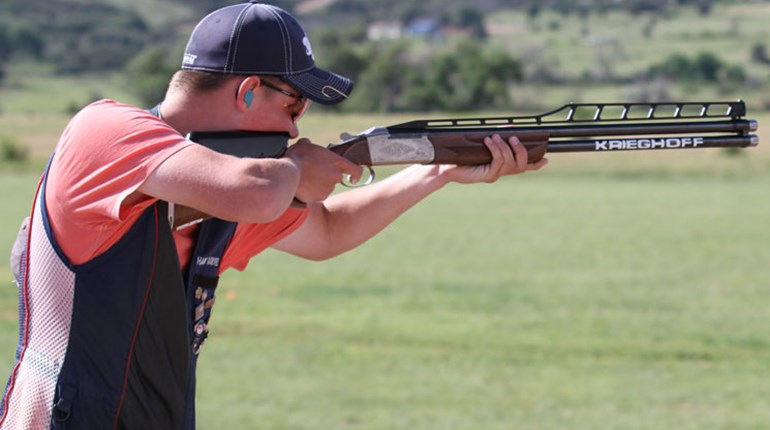 What’s in Your Range Bag, Hank Garvey? | An NRA Shooting Sports Journal