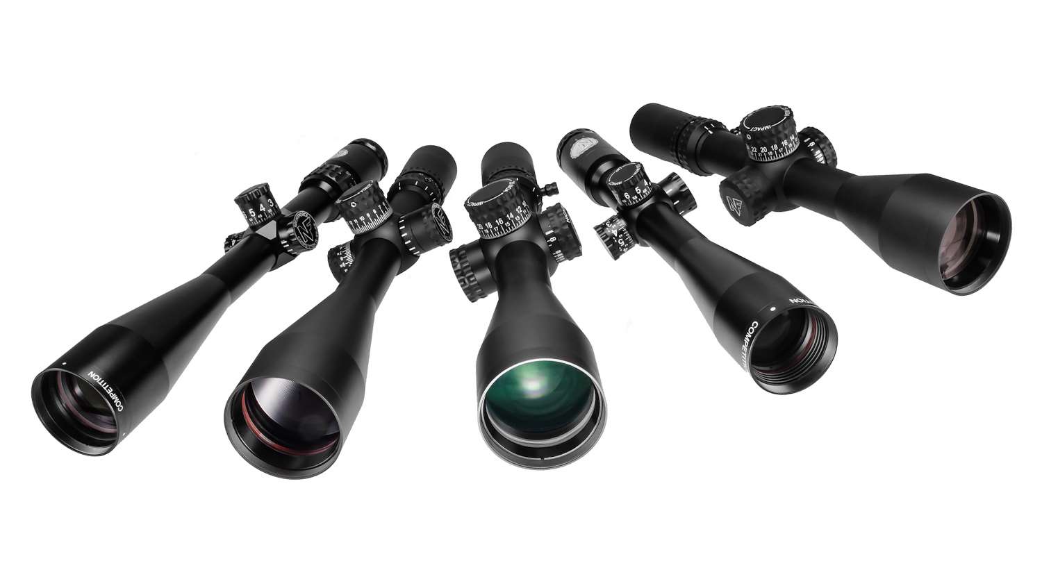 Nightforce riflescopes