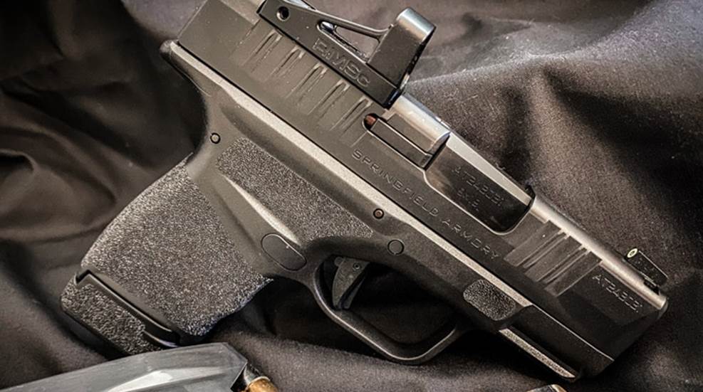 Range Review: Springfield Hellcat | An NRA Shooting Sports Journal