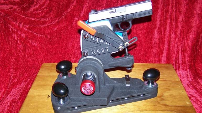 All About The Ransom Rest | An NRA Shooting Sports Journal