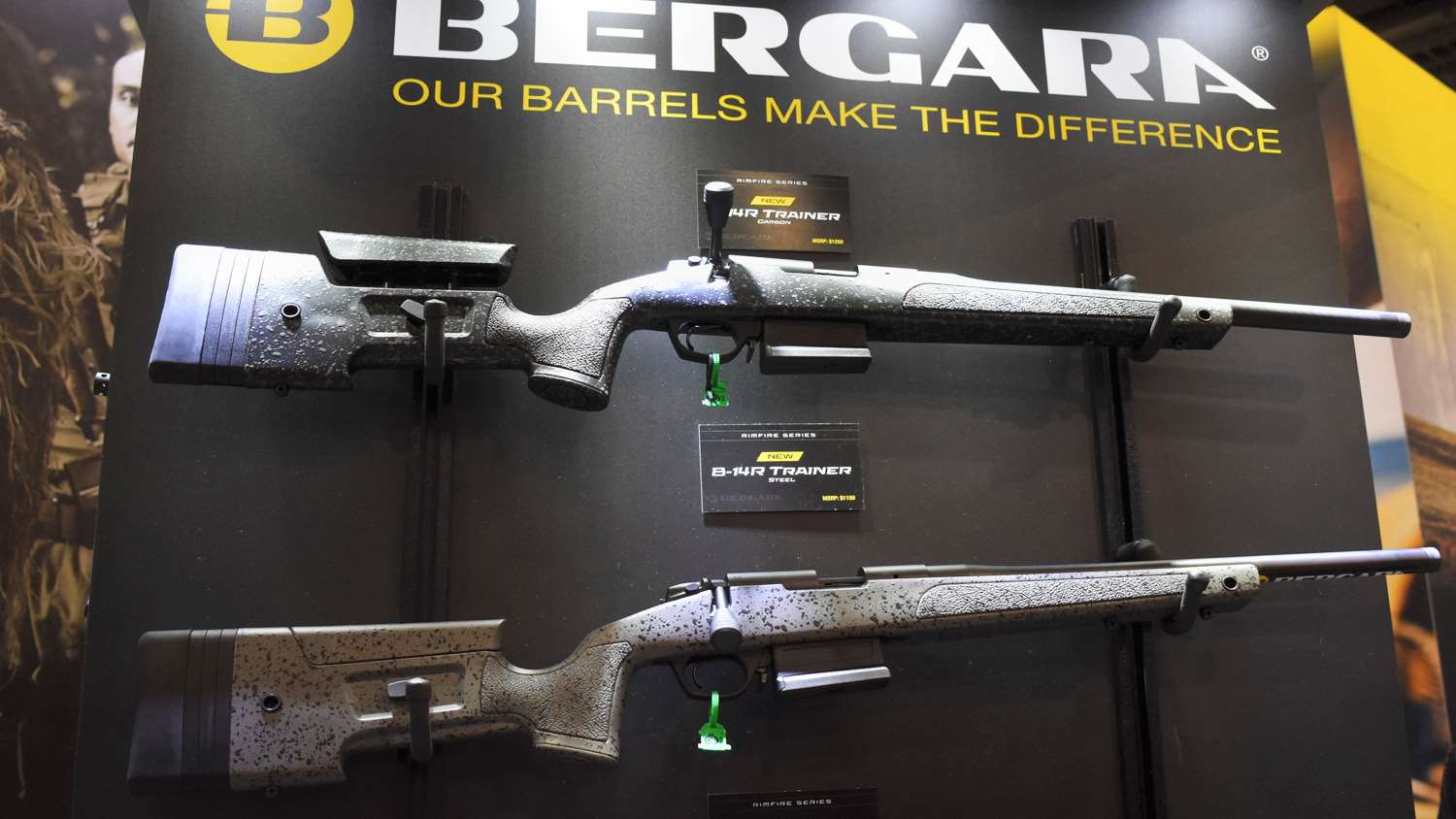 Bergara’s B14 R Trainer