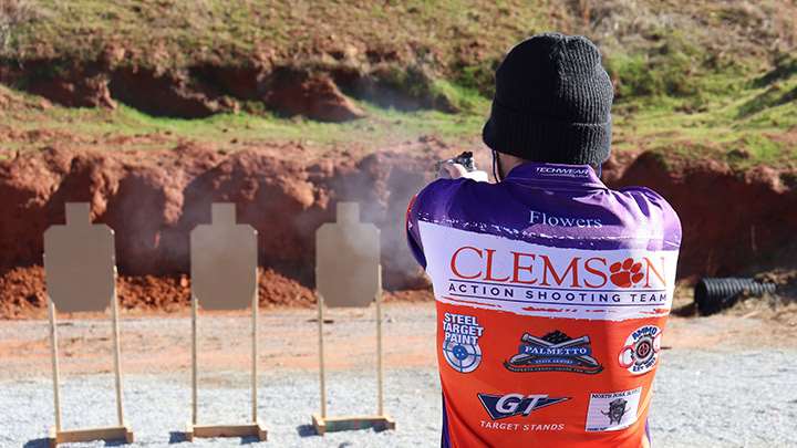 Ryan Flowers, Clemson University