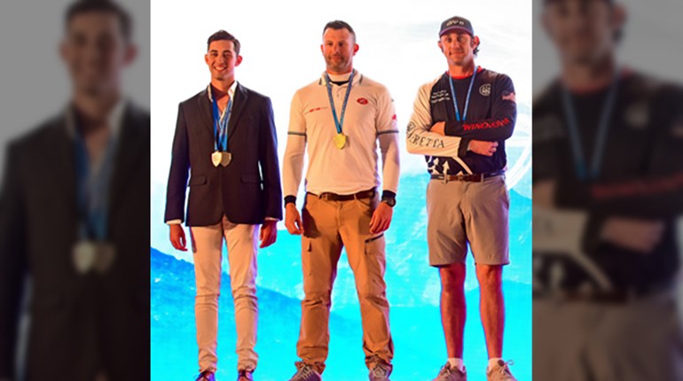 Podium Finishes For Matarese, Jr., Fanizzi At Fujairah Mountain Shooting Championship | An NRA Shooting Sports Journal