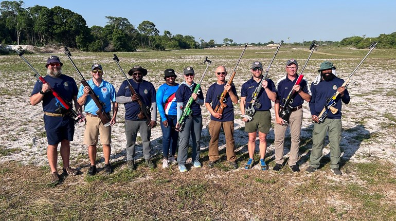 The U.S. National Rifle Team’s Voyage To The West Indies Fullbore Championships | An NRA Shooting Sports Journal